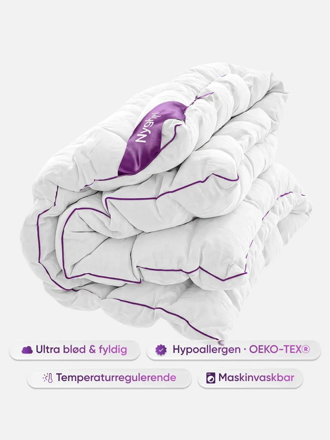 Hybridduvet