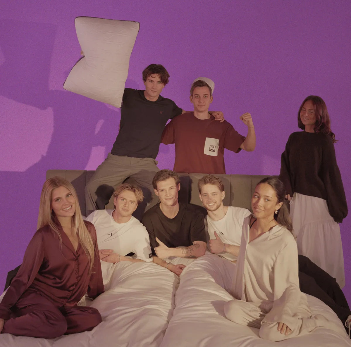 Nyght teamet